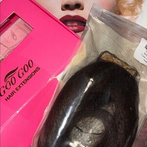 🫦🫶🏻🫦• 🤎 Goo Goo x Hair Extension Vibes 🫦🫶🏻🫦• 🤎